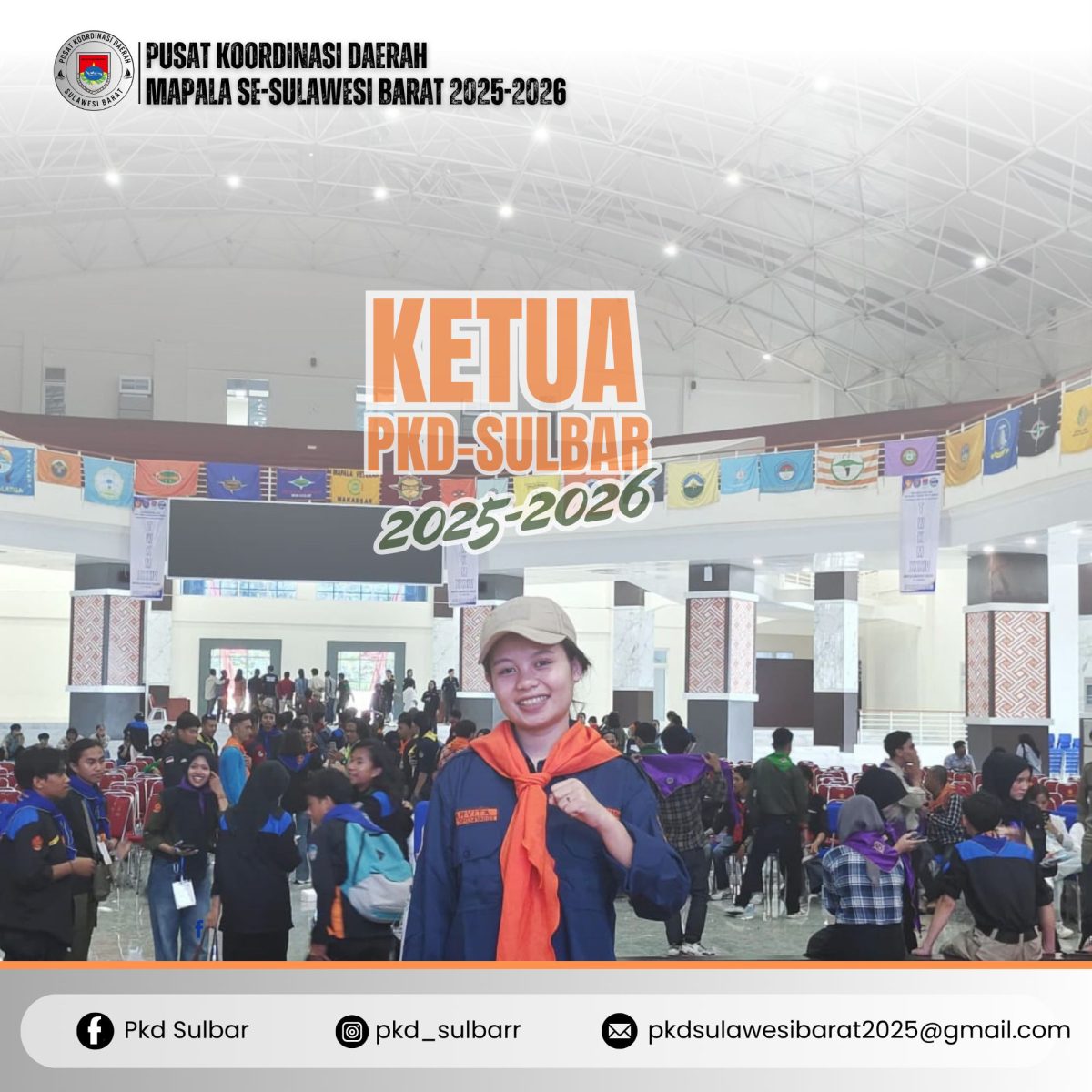 Mapala Unasman Ukir Kebanggan bagi Organisasi Intra Kampus di Sulbar