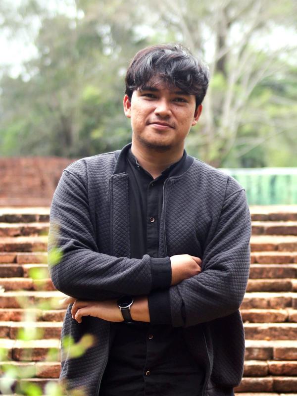 Muh. Bahrul Afif
