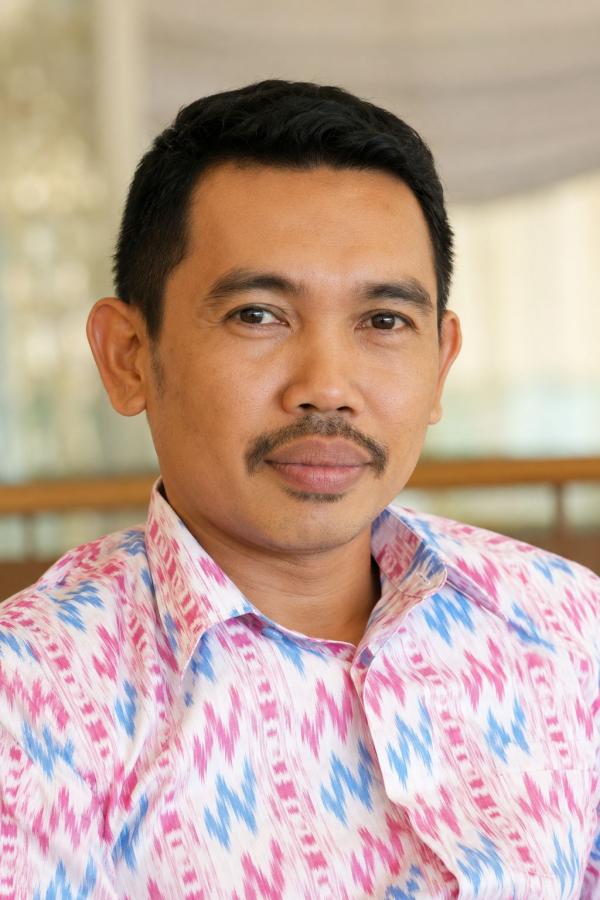 Ahmad Al Yakin